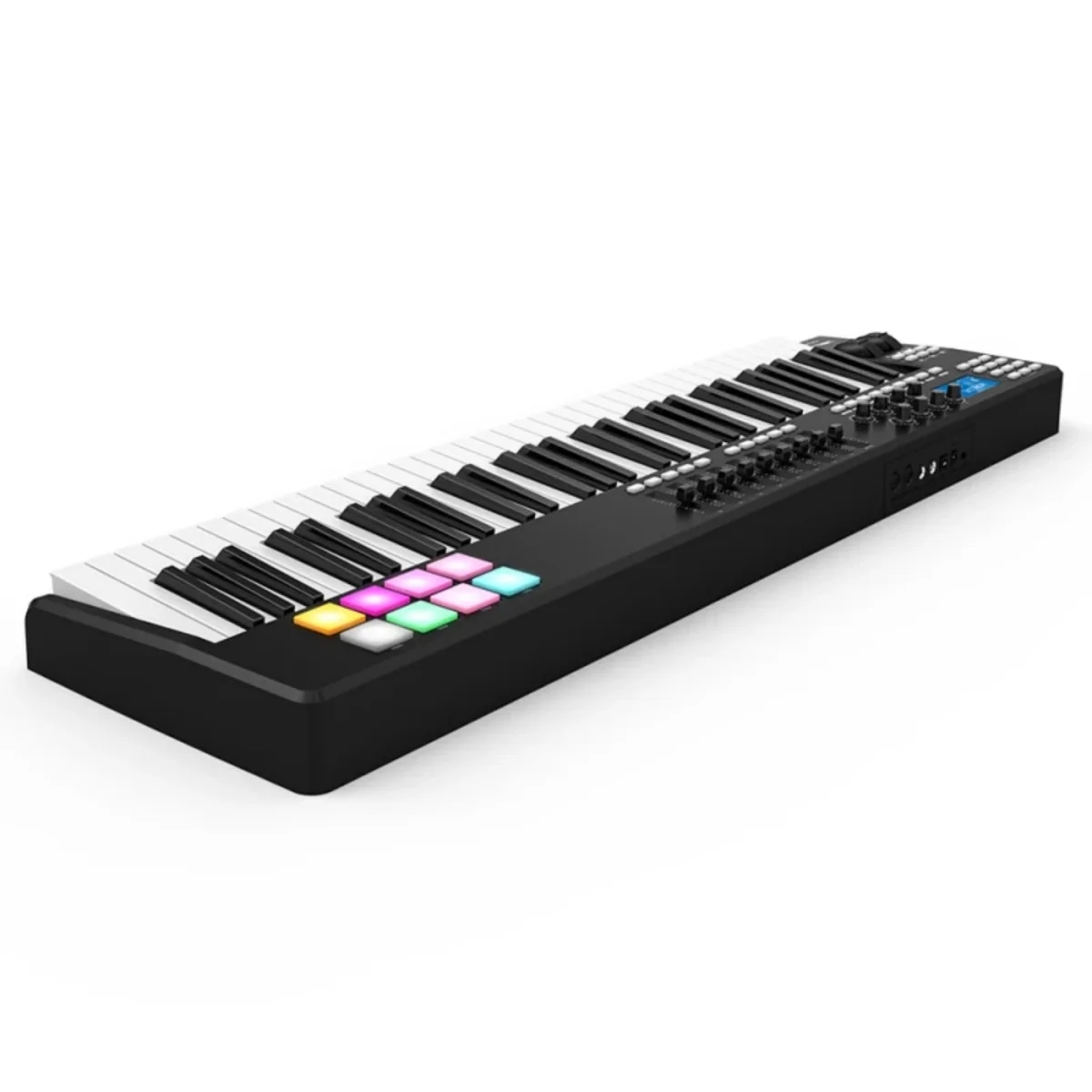WORLDE PANDA61 61-Key USB MIDI - Midi Controller Pad ulasan dan harga