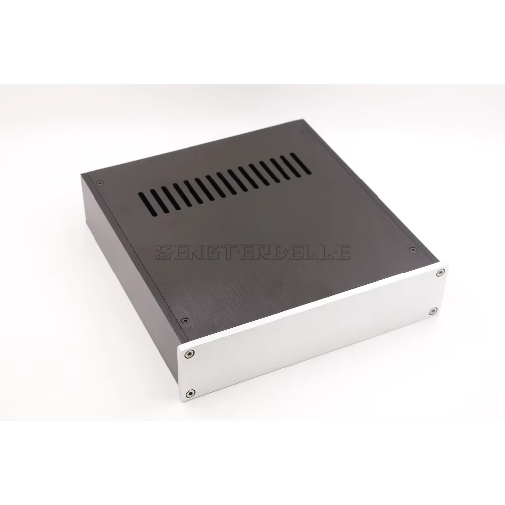 ST2205 Full Aluminum Headphone - Headphone Amplifier Dac ulasan dan harga