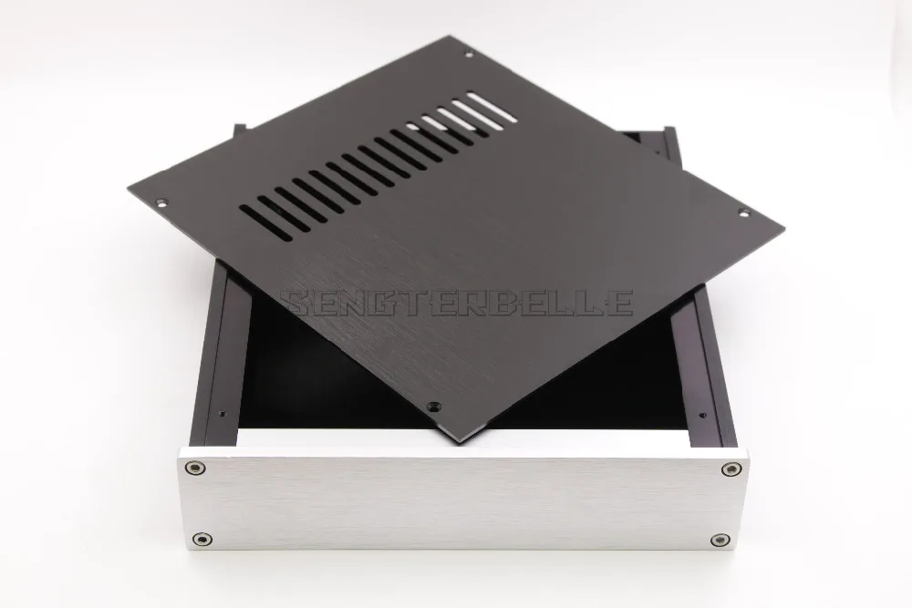 ST2205 Full Aluminum Headphone - Headphone Amplifier Dac ulasan dan harga