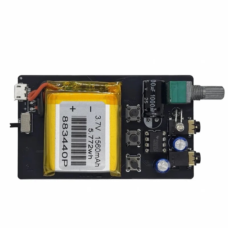 Zishan Z2 Portable Music Playe - Audio Without Music ulasan dan harga