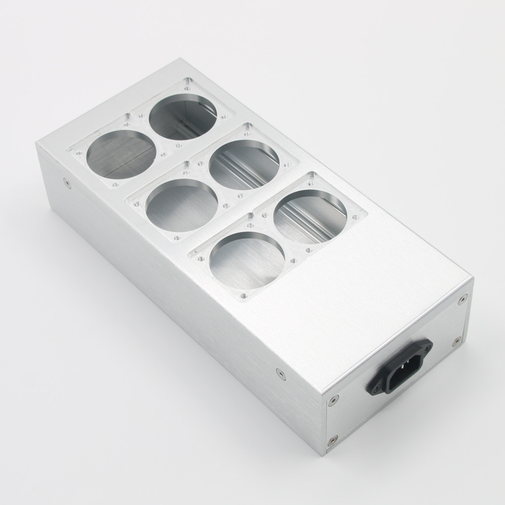 Hi-Fi 6-Port EU Standard Power - Headphone Amplifier Dac ulasan dan harga