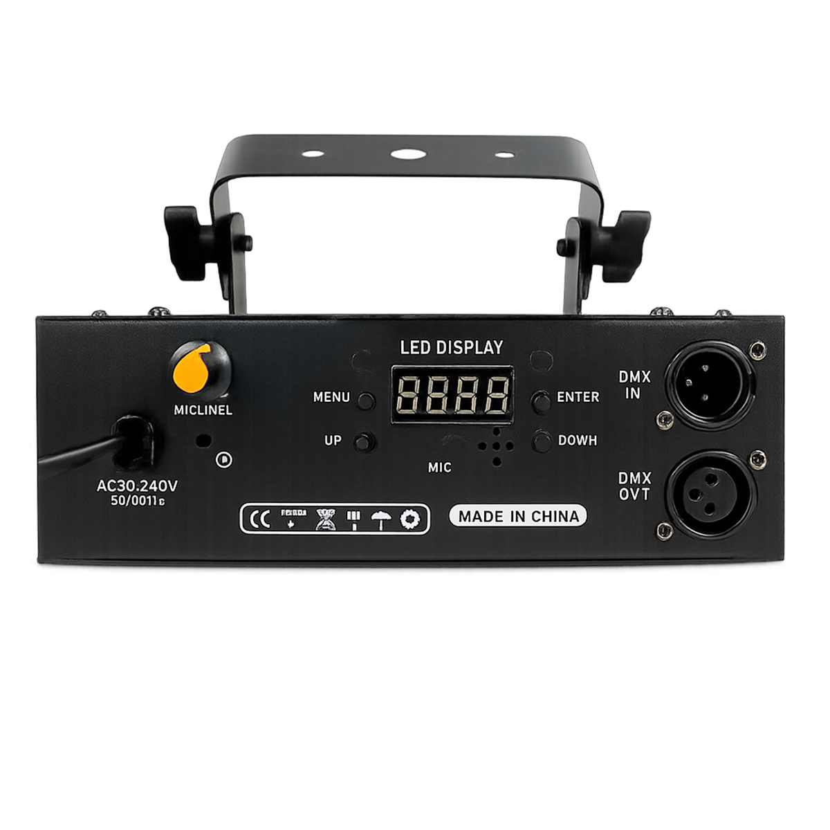 ALIEN 500mW RGB Laser Stage Li - Audio Music Dj ulasan dan harga