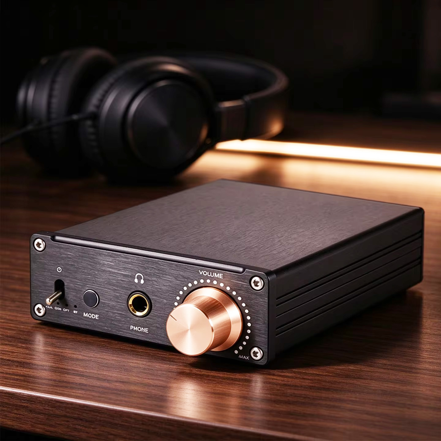 YJCO A938 DAC Hifi Headphone A - Headphone Amplifier Dac ulasan dan harga